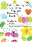 Ed Emberley's Complete Funprint Drawing Book By Ed Emberley Cover Image