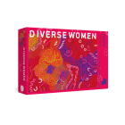 Diverse Women: 1000-Piece Puzzle By Rachael Sarra (Illustrator) Cover Image