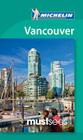 Michelin Must Sees Vancouver Cover Image
