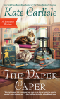 The Paper Caper (Bibliophile Mystery #16) Cover Image