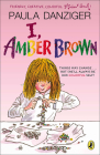 I, Amber Brown By Paula Danziger, Tony Ross (Illustrator) Cover Image