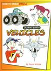 Drawing Manga Vehicles (How to Draw Manga) By Masaki Nishida Cover Image