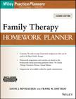 Family Therapy Homework Planner (PracticePlanners) By Louis J. Bevilacqua, Frank M. Dattilio, David J. Berghuis Cover Image