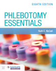 Phlebotomy Essentials with Navigate Premier Access By Ruth E. McCall Cover Image