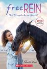 The Steeplechase Secret (Free Rein #1) By Jeanette Lane Cover Image
