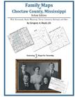 Family Maps of Choctaw County, Mississippi By Gregory a. Boyd J. D. Cover Image