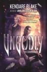 Ungodly: A Novel (The Goddess War #3) Cover Image