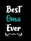 Best Oma Ever By Pickled Pepper Press Cover Image