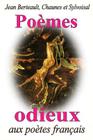 Poèmes odieux By Berteault, Sylvoisal, Chaunes Cover Image