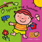 Spring and Summer By Liesbet Slegers, Liesbet Slegers (Illustrator) Cover Image