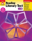 Reading Literary Text, Grade 4 Teacher Resource (Reading Literary Text: Common Core Lessons) By Evan-Moor Corporation Cover Image