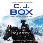 Storm Watch (Joe Pickett #23) By C. J. Box, David Chandler (Read by) Cover Image