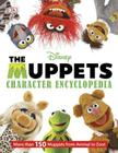 Muppets Character Encyclopedia: More Than 150 Muppets from Animal to Zoot Cover Image