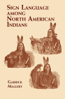 Sign Language Among North American Indians (Native American) By Garrick Mallery Cover Image