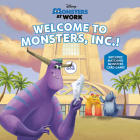 Welcome to Monsters, Inc.! (Disney Monsters at Work) (Pictureback(R)) Cover Image