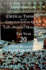 Critical Thinking and the Chronological Quran Book 20 in the Life of Prophet Muhammad Cover Image