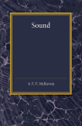 Sound Cover Image