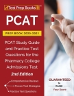 PCAT Prep Book 2020-2021: PCAT Study Guide and Practice Test Questions for the Pharmacy College Admissions Test [2nd Edition] By Test Prep Books Cover Image