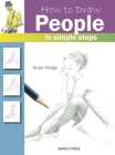 How to Draw People in Simple Steps By Susie Hodge Cover Image