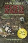 Niagara Tunnels Secrets Revealed: A Josh and Mac Mystery Adventure in Niagara Falls Cover Image