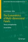 The Econometrics of Multi-Dimensional Panels: Theory and Applications (Advanced Studies in Theoretical and Applied Econometrics #54) Cover Image