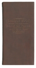 Chequebook of the Bank of Faith - Burgundy (Daily Readings) By Charles Haddon Spurgeon Cover Image