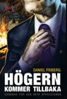 Högern kommer tillbaka By Daniel Friberg Cover Image