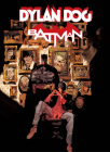 Batman/Dylan Dog Cover Image