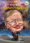 Who Was Stephen Hawking? (Who Was?) Cover Image