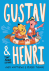 Gustav & Henri Tiny Aunt Island (Vol. 2) By Andy Matthews, Peader Thomas (Illustrator) Cover Image