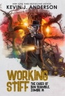 Working Stiff: Dan Shamble, Zombie P.I. By Kevin J. Anderson Cover Image