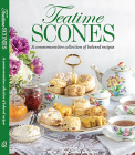 Teatime Scones: From the Editors of Teatime Magazine By Lorna Reeves (Editor) Cover Image