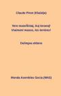 Vere masoĥistaj, tiuj teranoj! Vraiment masos, ces terriens!: Dulingva eldono (Mas-Libro #146) By Claude Piron, Vilhelmo Lutermano (Translator) Cover Image