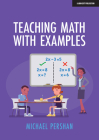 Teaching Math with Examples By Michael Pershan Cover Image