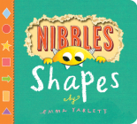 Nibbles Shapes By Emma Yarlett, Emma Yarlett (Illustrator) Cover Image