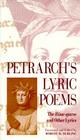 Petrarch's Lyric Poems: The Rime Sparse and Other Lyrics Cover Image