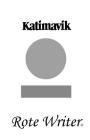Katimavik Cover Image