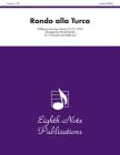 Rondo Alla Turca: Part(s) (Eighth Note Publications) Cover Image
