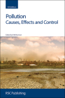 Pollution: Causes, Effects and Control By R. M. Harrison (Editor) Cover Image