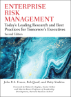 Enterprise Risk Management: Today's Leading Research and Best Practices for Tomorrow's Executives (Robert W. Kolb) Cover Image