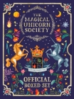 The Magical Unicorn Society Official Boxed Set: The Official Handbook and A Brief History of Unicorns By Selwyn E. Phipps, Aitch (Illustrator), Helen Dardik (Illustrator), Harry Goldhawk (Illustrator), Zanna Goldhawk (Illustrator), Oana Befort (Illustrator), Rae Ritchie (Illustrator) Cover Image