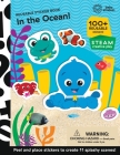 Baby Einstein: In the Ocean! Reusable Sticker Book By Pi Kids Cover Image