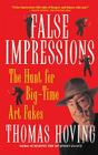 False Impressions By Thomas Hoving Cover Image