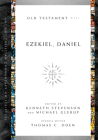 Ezekiel, Daniel (Ancient Christian Commentary on Scripture #13) By Kenneth Stevenson (Editor), Michael Glerup (Editor), Thomas C. Oden (Editor) Cover Image