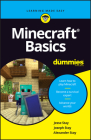 Minecraft Basics for Dummies By Jesse Stay, Joseph Stay, Alex Stay Cover Image