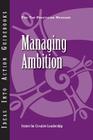 Managing Ambition (J-B CCL (Center for Creative Leadership)) By Center for Creative Leadership Cover Image