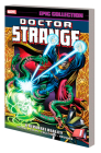 Doctor Strange Epic Collection: A Separate Reality By Roy Thomas, Steve Englehart, Gardner Fox, Stan Lee, Gene Colan (By (artist)), Frank Brunner (By (artist)), Barry Windsor-Smith (By (artist)), Herb Trimpe (By (artist)) Cover Image