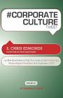 # Corporate Culture Tweet Book01: 140 Bite-Sized Ideas to Help You Create a High Performing, Values Aligned Workplace That Employees Love By S. Chris Edmonds, Ken Blanchard (Foreword by) Cover Image