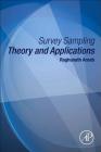 Survey Sampling Theory and Applications Cover Image