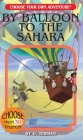 By Balloon to the Sahara By D. Terman, Keith Newton (Illustrator), Jason Millet (Illustrator) Cover Image